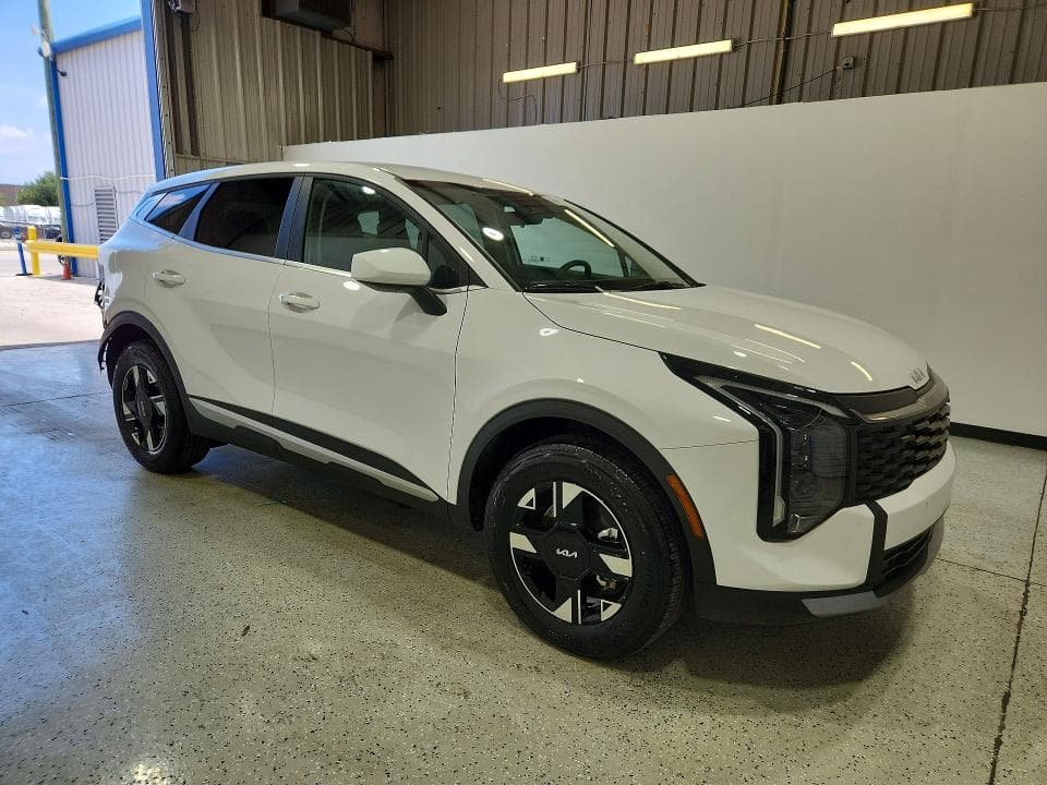 2026 KIA SPORTAGE LX 4