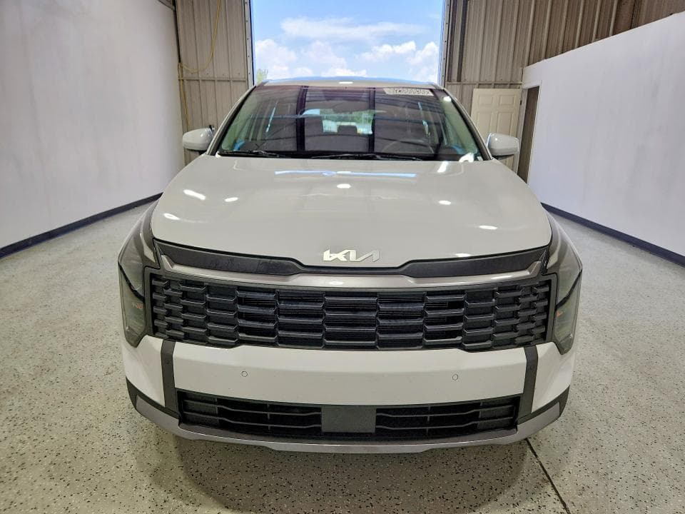 2026 KIA SPORTAGE LX 5