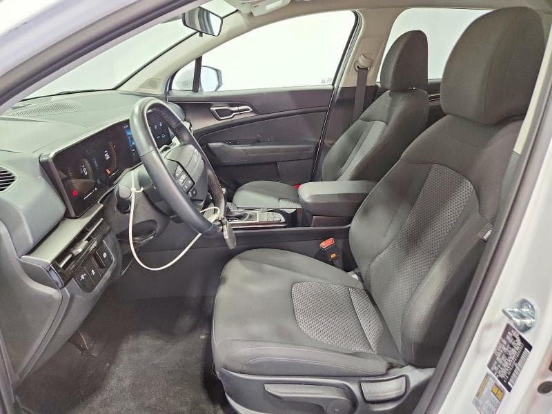 2026 KIA SPORTAGE LX 7