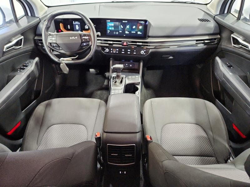 2026 KIA SPORTAGE LX 8