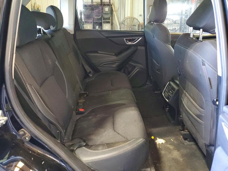 2022 SUBARU FORESTER PREMIUM 11