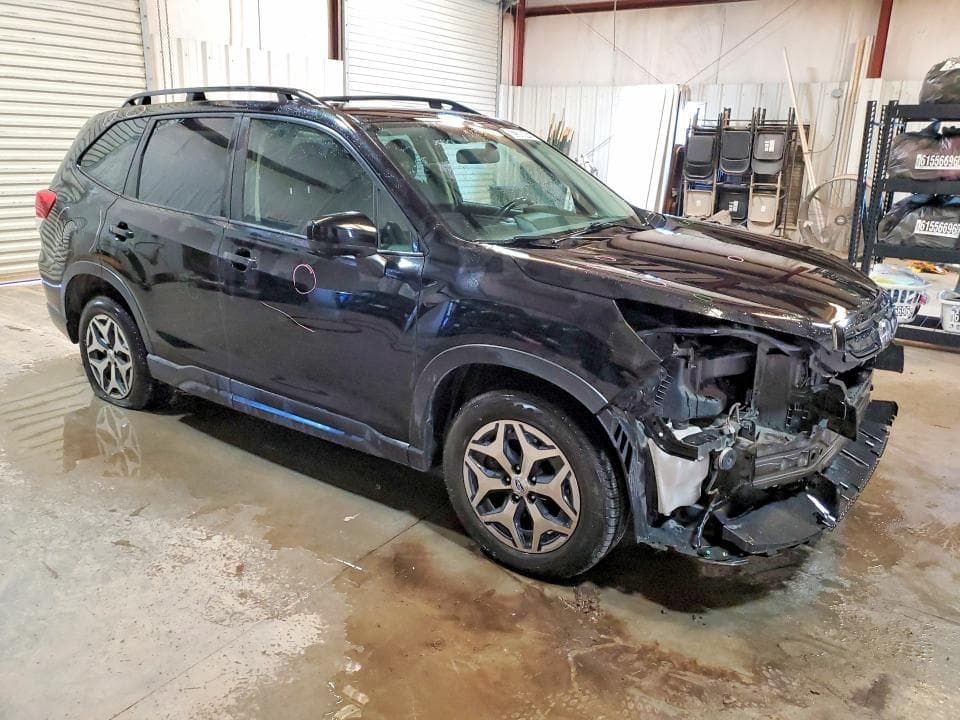 2022 SUBARU FORESTER PREMIUM 4