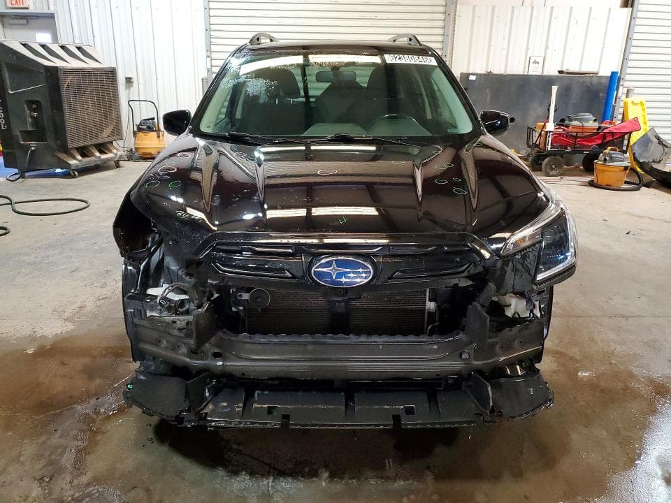 2022 SUBARU FORESTER PREMIUM 5