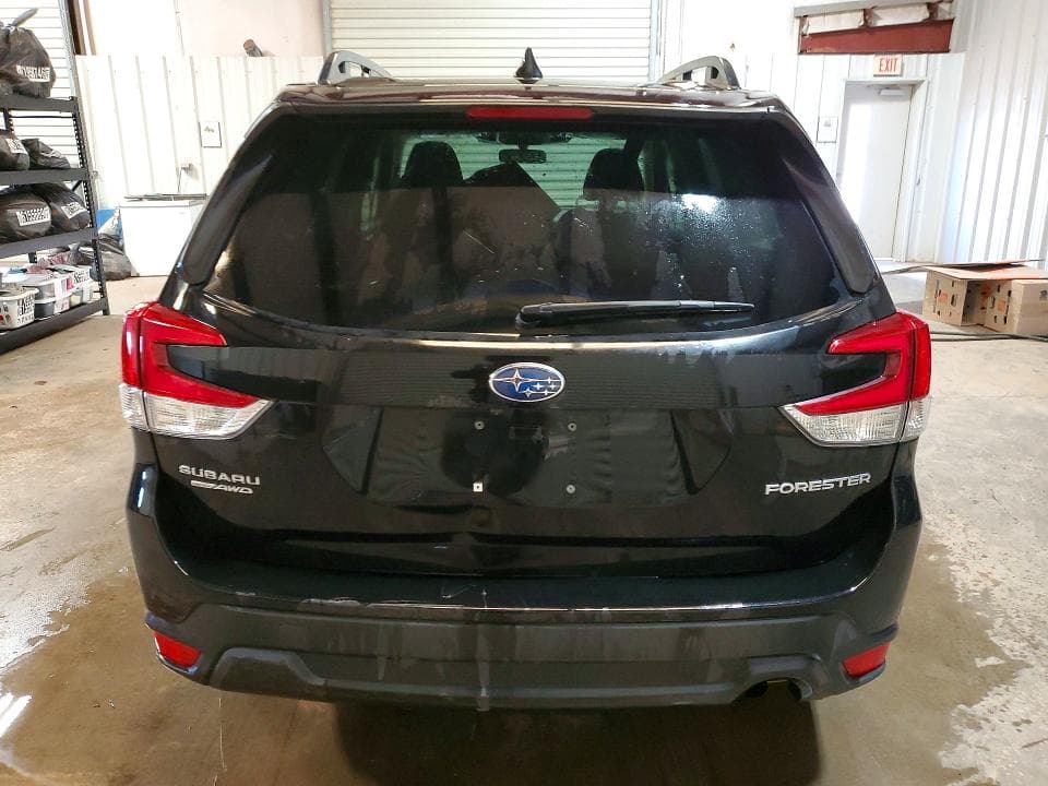 2022 SUBARU FORESTER PREMIUM 6