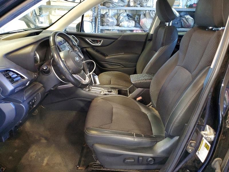 2022 SUBARU FORESTER PREMIUM 7