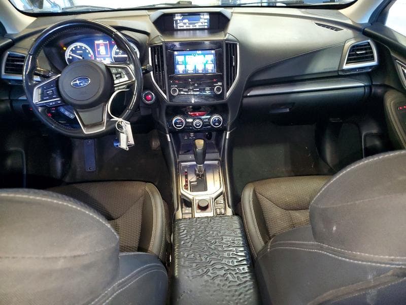 2022 SUBARU FORESTER PREMIUM 8
