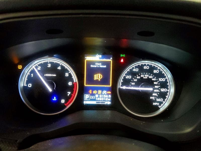 2022 SUBARU FORESTER PREMIUM 9