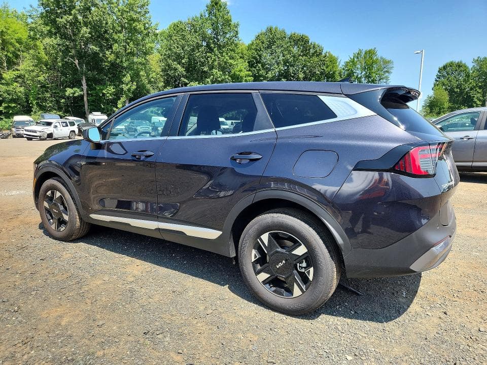 2026 KIA SPORTAGE LX 2