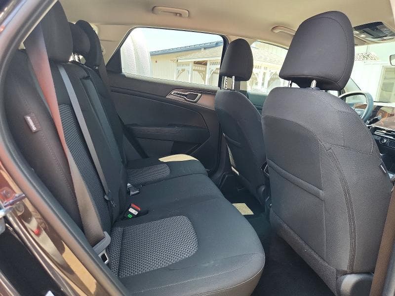 2026 KIA SPORTAGE LX 11