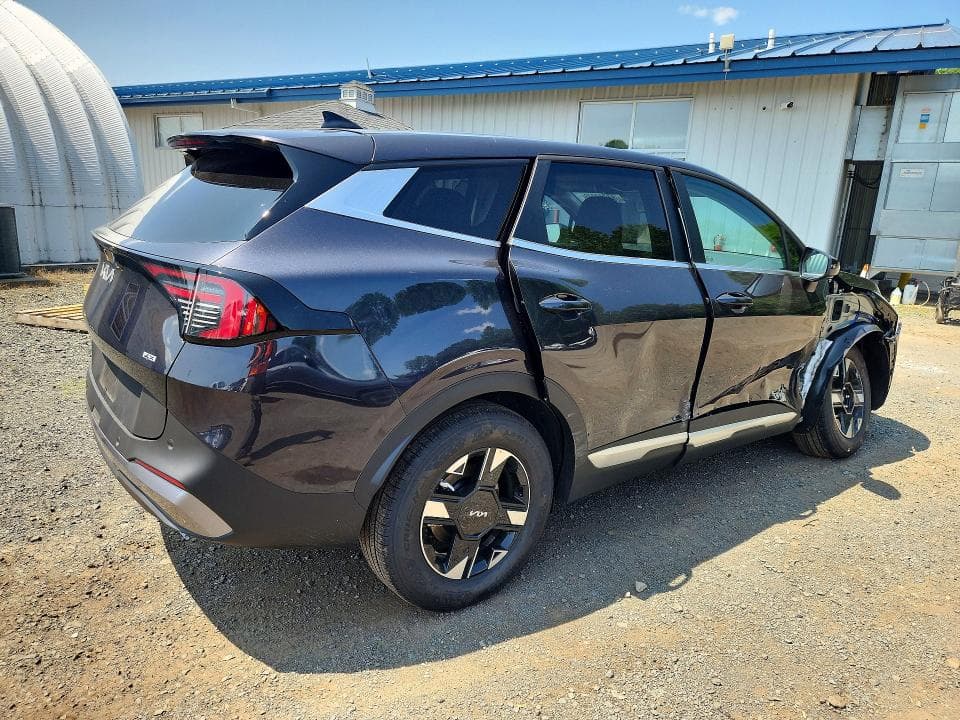2026 KIA SPORTAGE LX 3