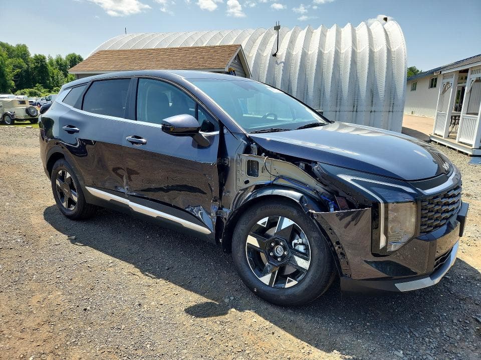 2026 KIA SPORTAGE LX 4