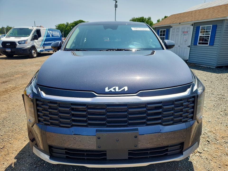 2026 KIA SPORTAGE LX 5