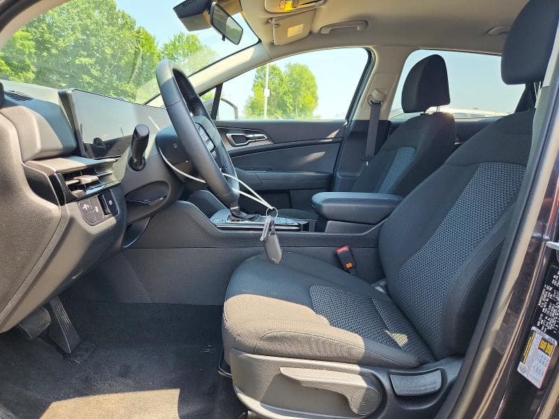 2026 KIA SPORTAGE LX 7