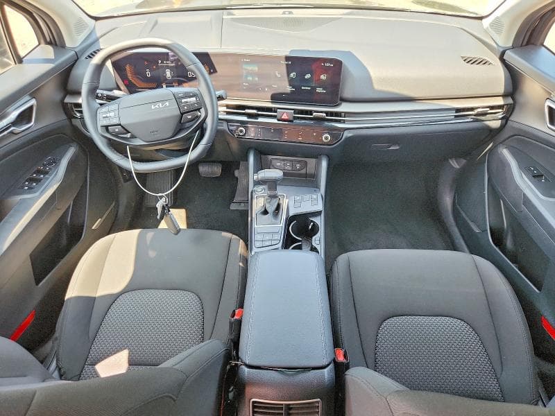 2026 KIA SPORTAGE LX 8