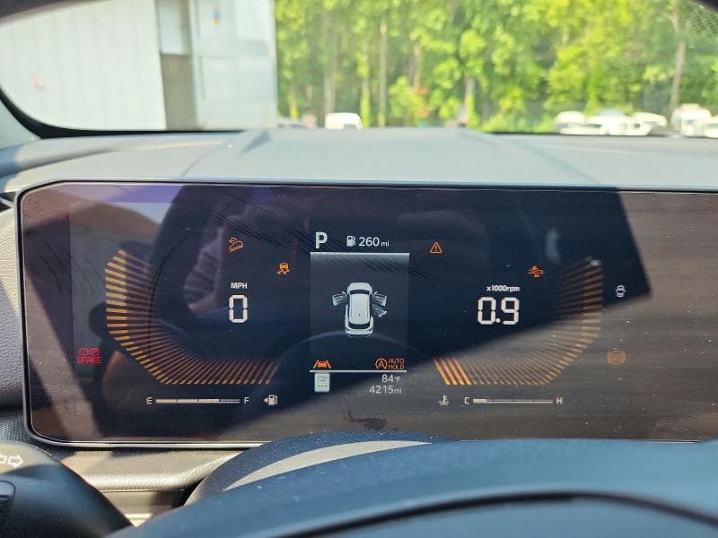 2026 KIA SPORTAGE LX 9