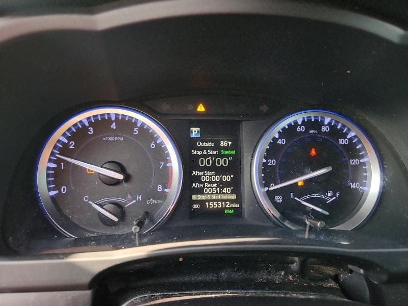 2018 TOYOTA HIGHLANDER XLE 9