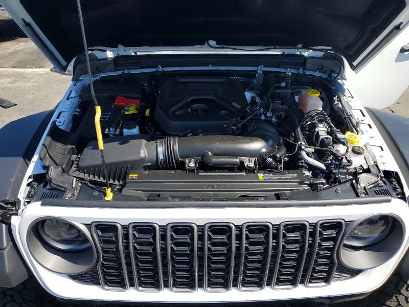 2026 JEEP WRANGLER RUBICON 11