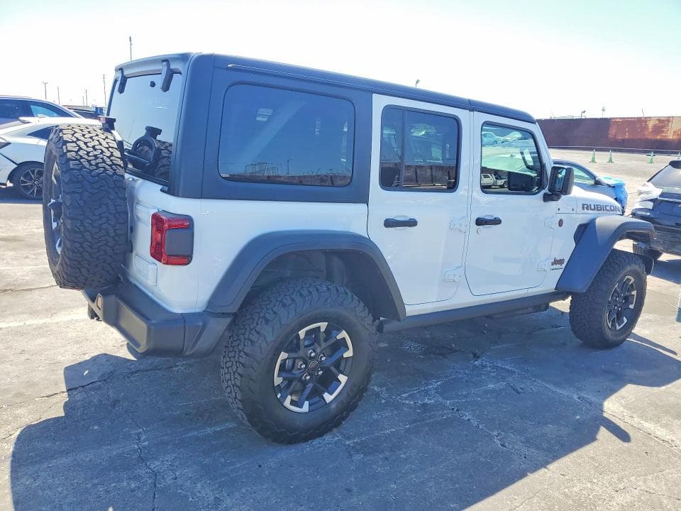 2026 JEEP WRANGLER RUBICON 3