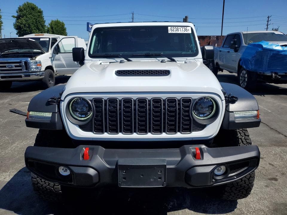 2026 JEEP WRANGLER RUBICON 5