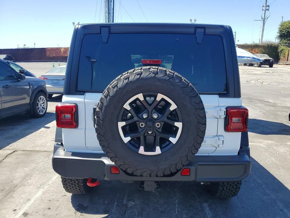 2026 JEEP WRANGLER RUBICON 6