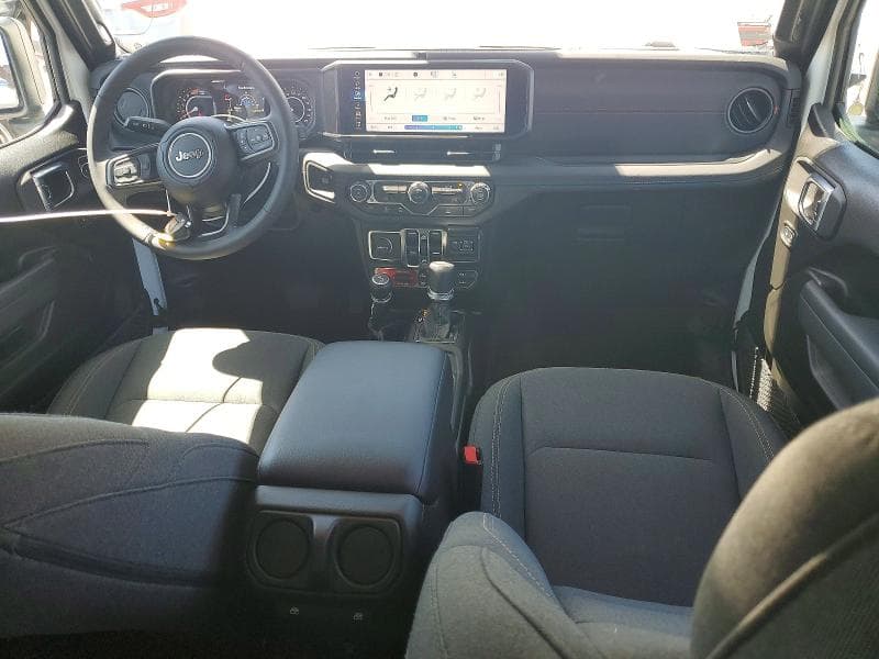 2026 JEEP WRANGLER RUBICON 8