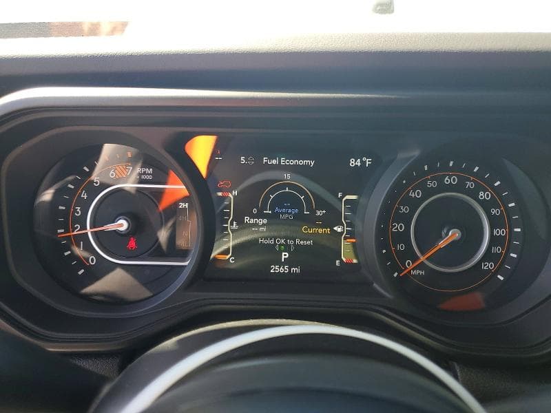 2026 JEEP WRANGLER RUBICON 9