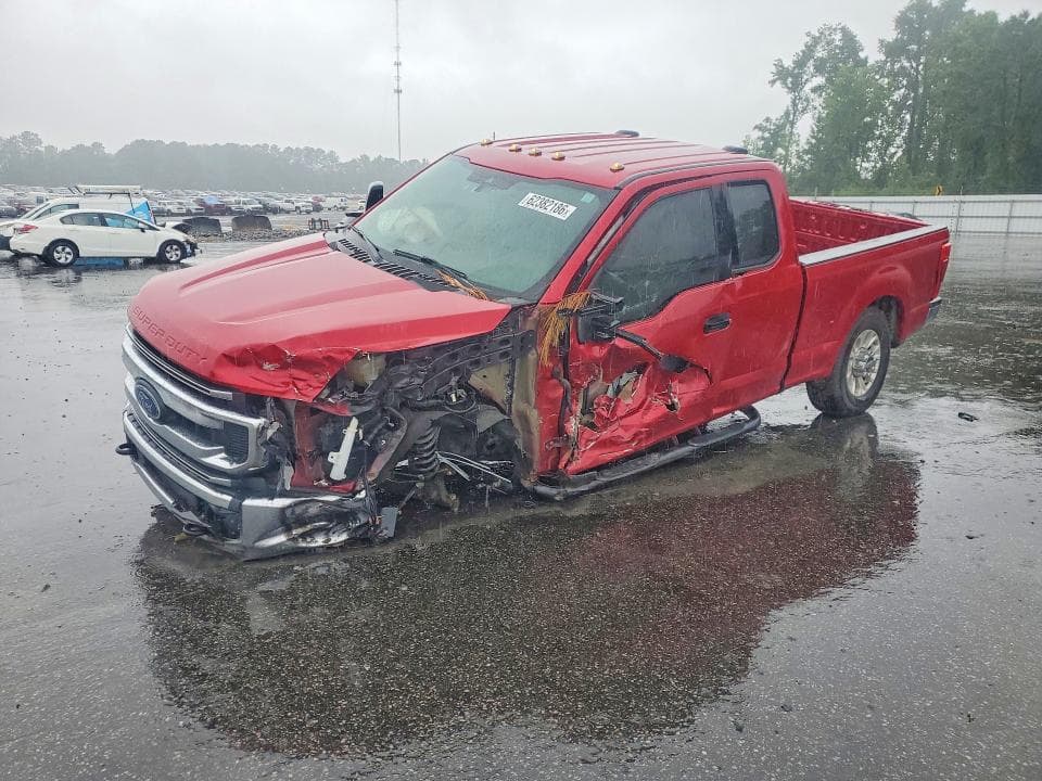 2022 FORD F250 SUPER DUTY - 1