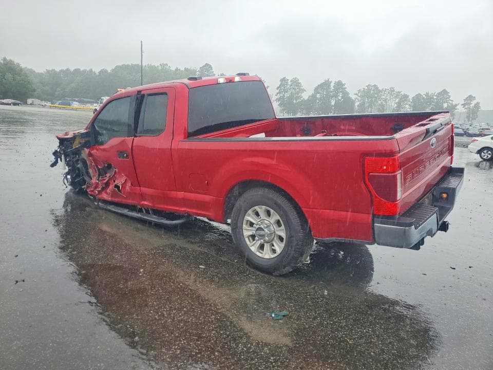 2022 FORD F250 SUPER DUTY 2