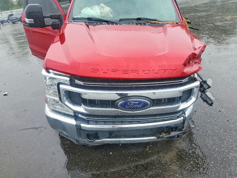 2022 FORD F250 SUPER DUTY 11