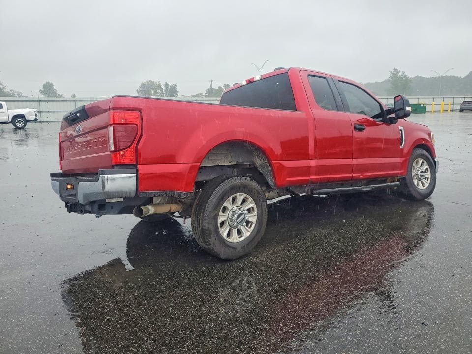 2022 FORD F250 SUPER DUTY 3