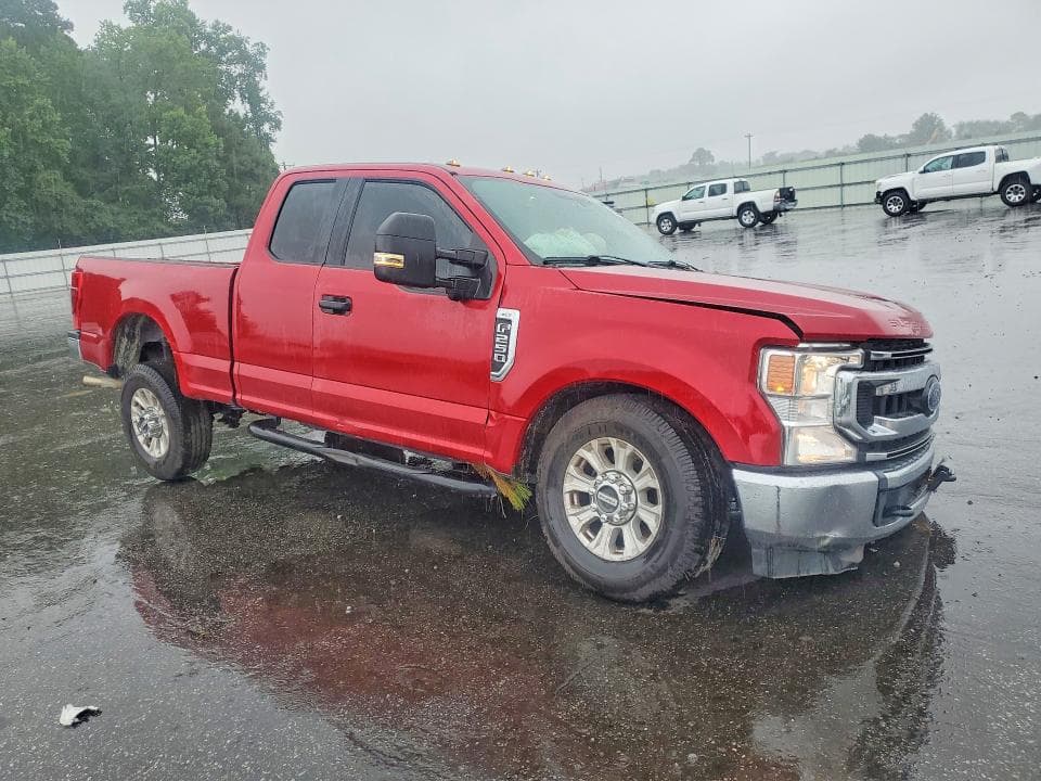 2022 FORD F250 SUPER DUTY 4