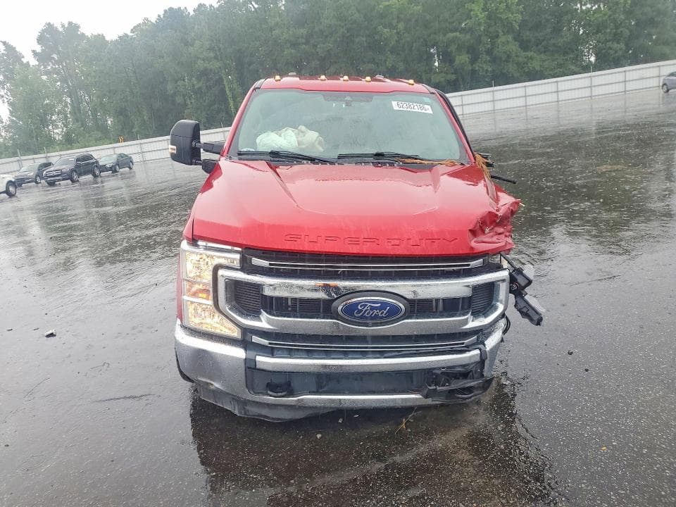 2022 FORD F250 SUPER DUTY 5