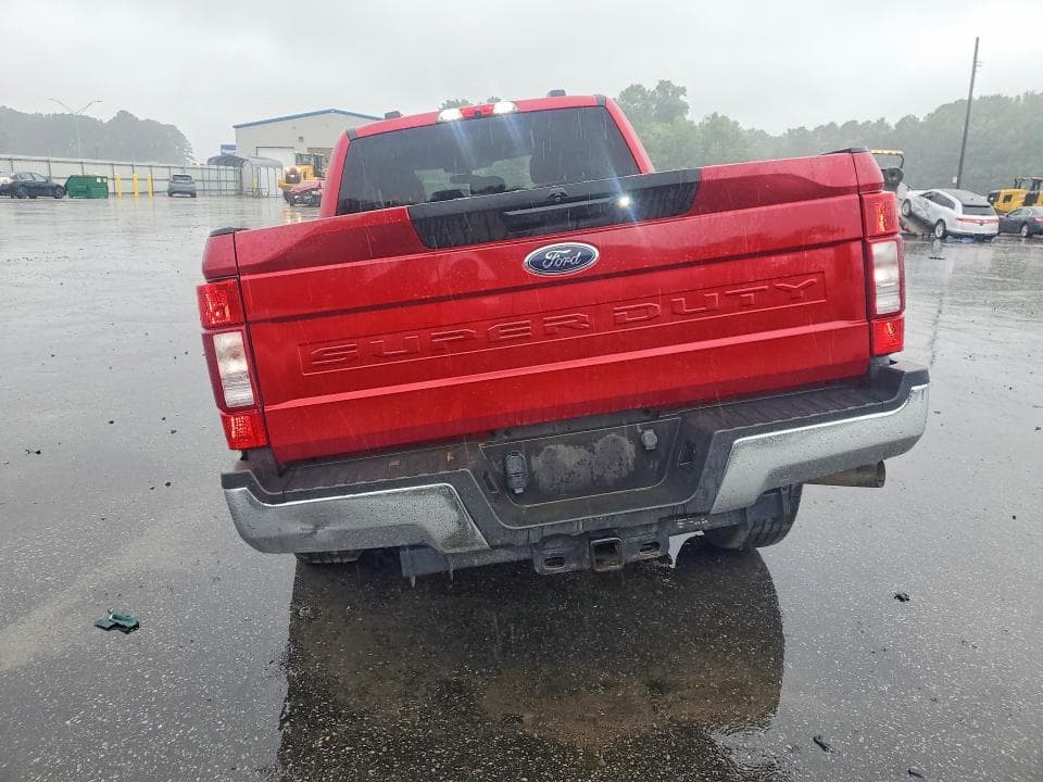 2022 FORD F250 SUPER DUTY 6