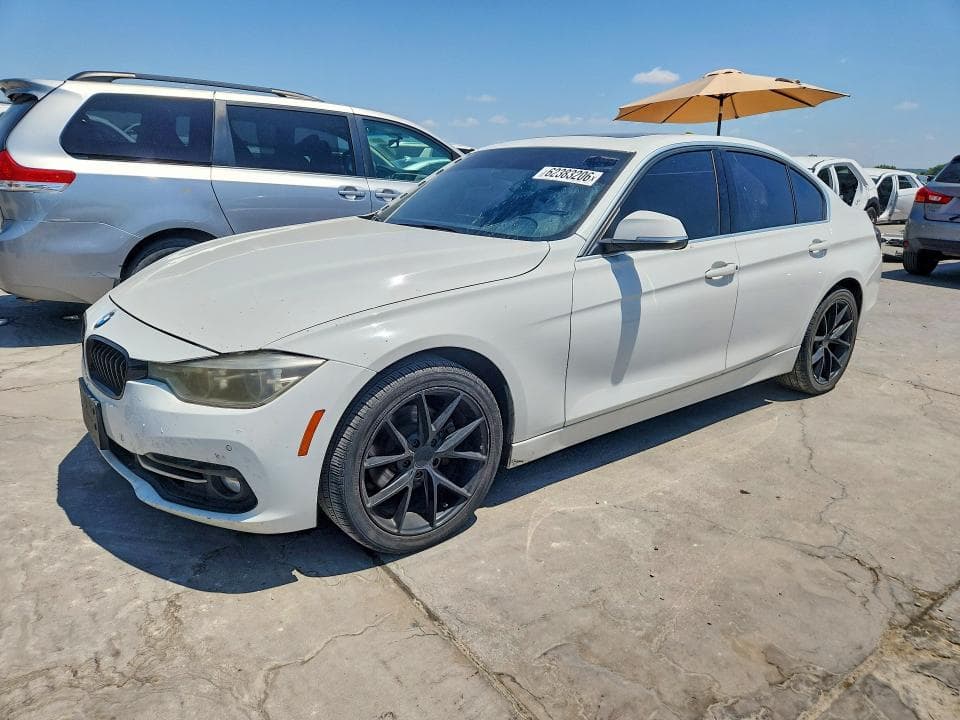 2018 BMW 330 I - 1