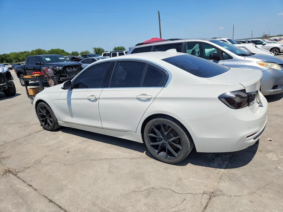 2018 BMW 330 I 2