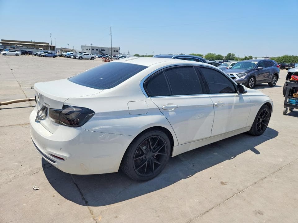 2018 BMW 330 I 3