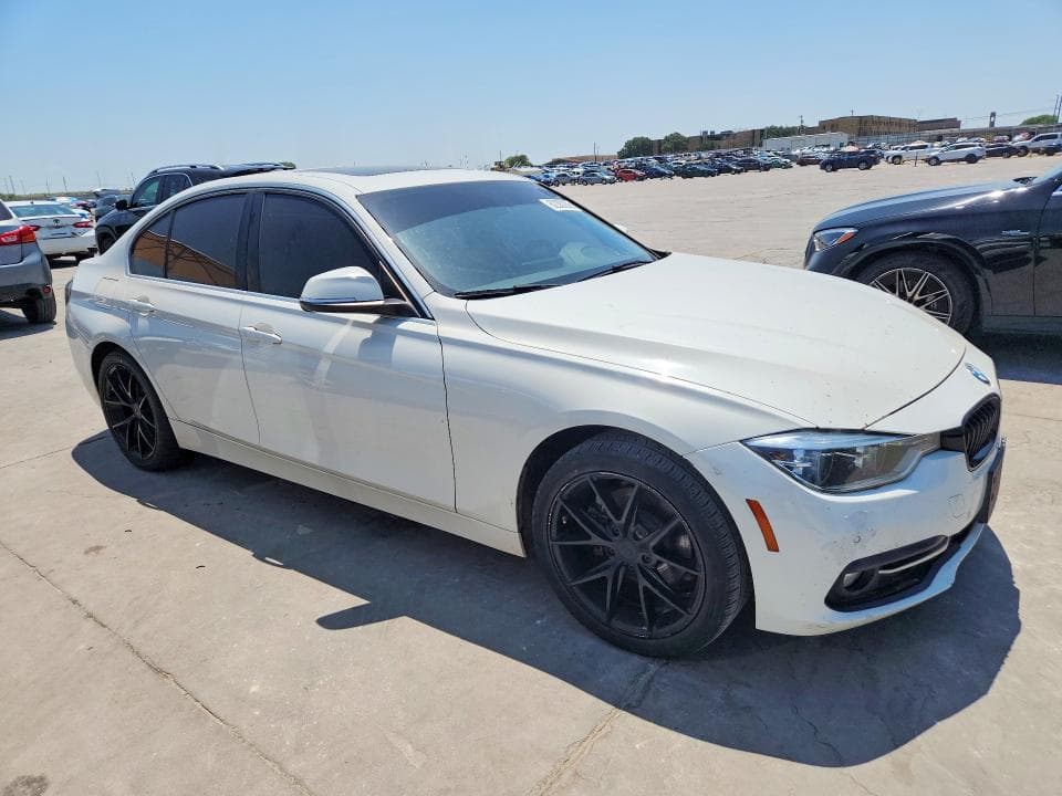 2018 BMW 330 I 4
