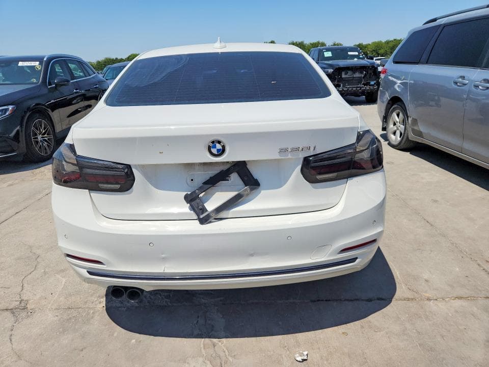 2018 BMW 330 I 6