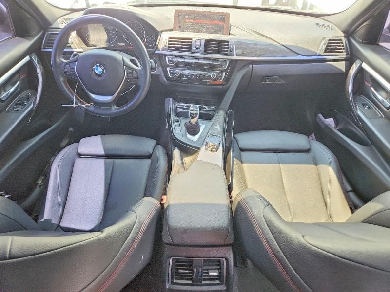 2018 BMW 330 I 8