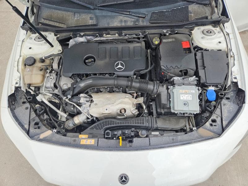 2021 MERCEDES-BENZ CLA 250 11