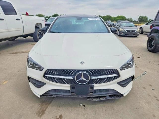 2021 MERCEDES-BENZ CLA 250 5