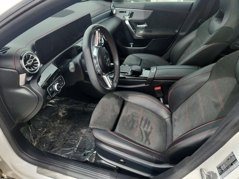 2021 MERCEDES-BENZ CLA 250 7