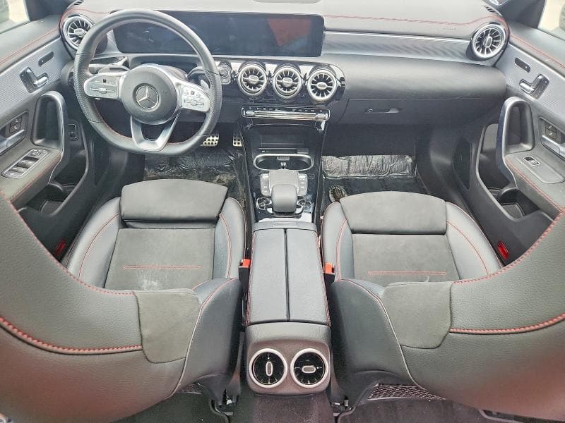 2021 MERCEDES-BENZ CLA 250 8