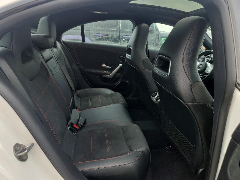 2021 MERCEDES-BENZ CLA 250 10
