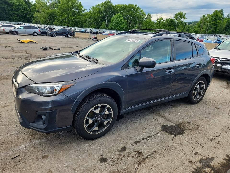 2020 SUBARU CROSSTREK PREMIUM - 1