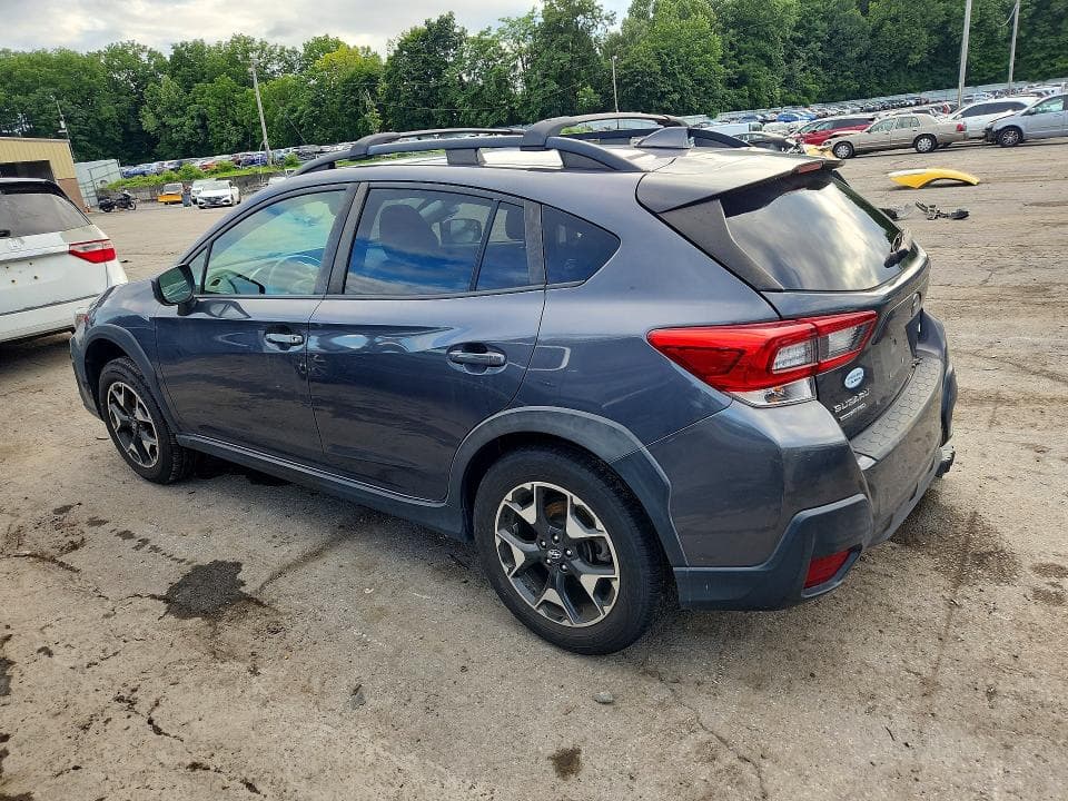 2020 SUBARU CROSSTREK PREMIUM 2