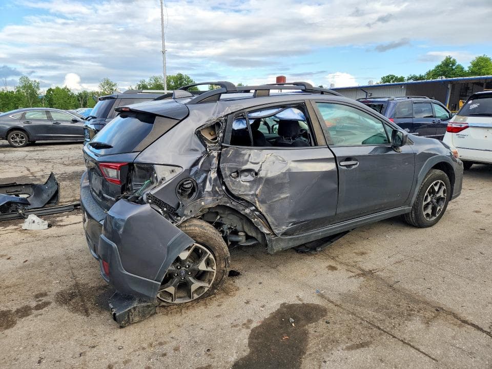 2020 SUBARU CROSSTREK PREMIUM 3