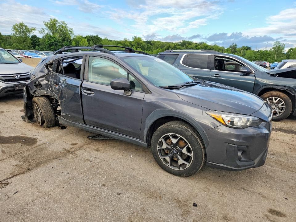 2020 SUBARU CROSSTREK PREMIUM 4