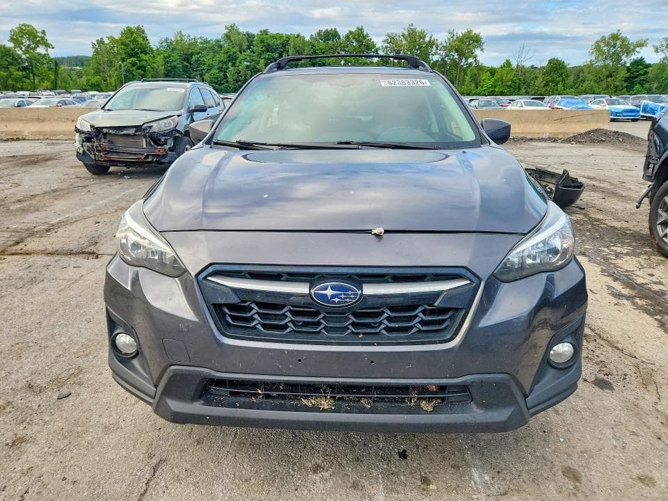 2020 SUBARU CROSSTREK PREMIUM 5
