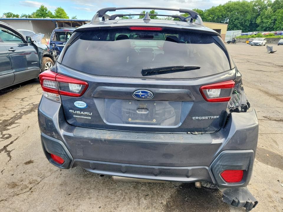 2020 SUBARU CROSSTREK PREMIUM 6
